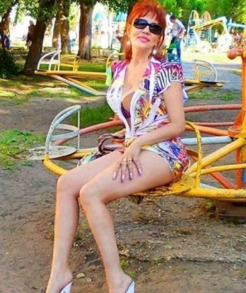 Анкета проститутки Василиса - город Алфёрово, 43 года, №3944